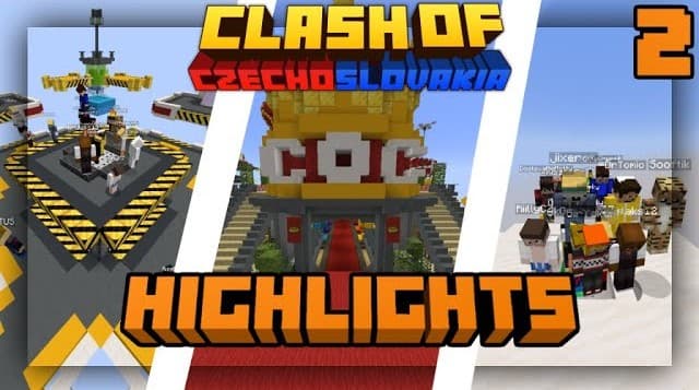 Clash of Czechoslovakia