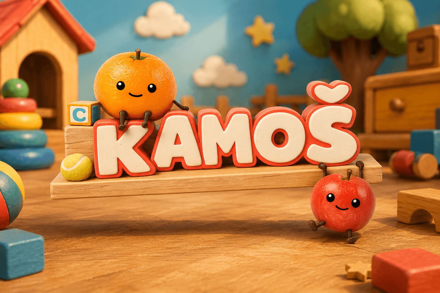 Kamoš