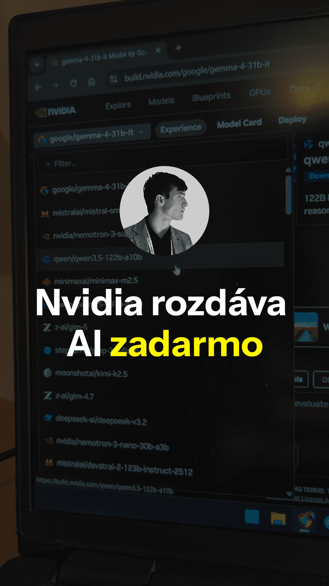 Thumbnail pre navod Nvidia zverejnila zdarma viac ako 200 AI modelov