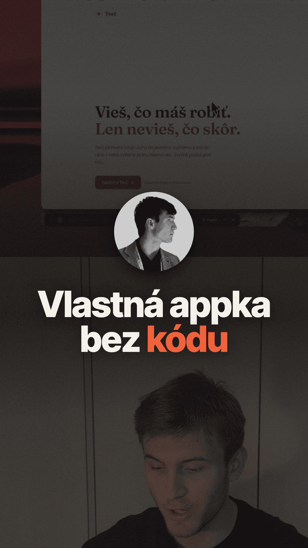 Thumbnail pre navod Vlastná appka s AI zadarmo